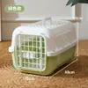 Caixa de Transporte para Animais de Estimação, Cápsula Espacial, Bolsa Portátil para Gatos, Gaiola para Cachorros, Caixa de Transporte Verificável para Gatos, Atacado Transfronteiriço