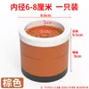 Elevadores para mesitas de noche, almohadillas universales para patas de muebles, almohadillas protectoras de suelo silenciosas, antideslizantes y antirresbalones, accesorios