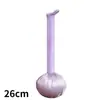 Elevando el Bienestar: Martillo de Ajenjo, Regalo del Festival de Medio Otoño, Martillo de Masaje de Percusión de Mano Envuelto en Satín, Martillo de Percusión de Meridianos Hecho a Mano DIY