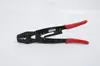 Alicate de crimpagem que economiza mão de obra HS-8 alicate de crimpagem de terminal de catraca HS-38 alicate de crimpagem de terminal nu HS-6L