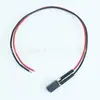 Enchufe DC Vertical DC-008 3.5*1.3 para Cable de Soldadura Conector Macho DC Enchufe Hembra