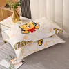 Núcleo de Almohada para Dormitorio de Estudiantes Más Juego de Almohadas Adulto Lindo Sencillo de Una Pieza de Dibujos Animados para Niños y Niñas Protección para el Cuello