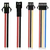 Conector de Fio Macho e Fêmea para Terminal SM Conector de Cabo Air-To-Air 2,54mm 2/3/4/5/6P Processamento e Personalização