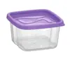 Recipiente Quadrado Graduado Sanclick - 600ml