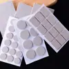 Móveis direto da fábrica tapete de feltro tapete de feltro de borracha tapete silencioso resistente ao desgaste para mesa e cadeira pés de armário tapete antiderrapante atacado