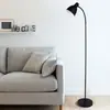 Luminária de Chão LED Protetora para os Olhos, Estilo Nórdico de Luxo Leve, para Sala de Estar, Quarto, Estudo, Ornamentação Decorativa de Mesa Plug-in, Moderna Minimalista