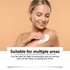 Hidratante con Aceite de Nuez OCEAURA Transfronterizo 100g, cómodo y fácil de absorber, suave, refrescante, elástico e hidratante para la piel