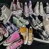 Zapatos de lona zapatos de pareja para estudiantes zapatos casuales ulzzang MIS-18