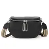 Bolso de Mujer de Cuero Genuino Piel de Vaca de Primera Capa Bolso Silla Bolso de Mujer 2022 Nuevo de Moda Casual Bolso de Pecho Bolso Bandolera de un Solo Hombro