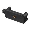 Accesorios para Cámara de Acción Adecuados para Gopro Clip para Teléfono Móvil Selfie con Boca de Zapata Caliente Teléfono Móvil Clip de Zapata Caliente 1/4