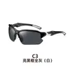 Óculos de Ciclismo JOHORSE Antiderrapantes de Borracha Macia com Opções de Lentes Multicores para Corrida Off-Road e Óculos de Motocicleta à Prova de Vento