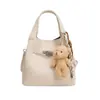 Bolsos Pequeños de Moda para Mujer de Este Año, Nuevos Bolsos de Hombro para Debajo del Brazo con un Toque de Lujo, Versátiles Bolsos Cruzados tipo Cubo