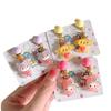 Pendientes Infantiles Aretes para Bebé Sanrio 2024 Nuevos de Princesa Dibujos Animados para Niña Aretes para Niñas Joyería Linda