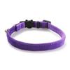 Nuevo Collar para Gato Ajustable Transfronterizo Día de San Valentín Flor de Rosa Gato Collar de Moño para Gato Fábrica