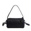 Bolso Cilíndrico Estilo Coreano para Mujer 2026 Verano Nueva Moda Bolso Cubo Casual Versátil Bolso de Hombro Bolso de Mano para Mujer Bolso Cruzado