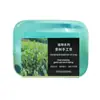 Racimo de Uvas Material Jabón Artesanal Kit de Materiales para Jabón Cortado a Mano DIY para Lavar Manos y Cara Jabón Artesanal Uva Cristal