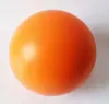 Grande Quantidade em Estoque Diâmetro de 6,3cm Material de Esponja Pu Bola Redonda de Pressão, Bola com Pegada de Esponja, Bola para Alívio de Pressão