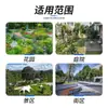 Luzes de Fogo de Artifício de Paisagem Dinâmicas para Decoração de Jardim à Prova D'água Externa, Luzes de Projeto de Iluminação de Feriado, Luzes de Paisagem LED