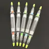 Lámpara para Pescar con Hilo de Doble Fuente de Luz Lámpara de Pesca LED de Colores Luz Nocturna para Atraer Peces Dispositivo para Atraer Peces Dispositivo para Atraer Peces de Aguas Profundas Agrupación de Peces
