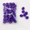 Bola de lana de color dorado de alta elasticidad mixta bola de lana de cebolla dorada hecha a mano creativa para niños DIY bola de lana de cebolla dorada ropa juguete bola de lana al por mayor