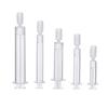 Fabricante 1Ml2Ml3Ml5Ml10Ml Desechable Tipo Frotis Inyección Crema para Ojos Esencia Jeringa Agua Luz Botella de Aguja