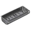 Estante para Fregadero de Cocina Hogareño sin Taladro Montado en Pared Estante de Drenaje Estante de Almacenamiento para Condimentos Suministros de Limpieza