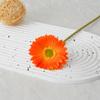 Comercio Exterior Transfronterizo Simulado Crisantemo Africano Sensación PU Flor Artificial Fotografía de Boda Flor Artificial PU Crisantemo Fulang Girasol