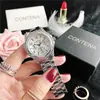 Reloj para mujer moda de comercio exterior reloj de moda de tres ojos para mujer negocios Amazon reloj nuevo