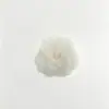Flores 3D en Relieve de Organza Accesorios para Manualidades, Accesorios para el Cabello Estilo Antiguo, Flores Decorativas para Ropa, Al Por Mayor en Stock
