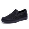2026 Novo Estilo Sapatos de Pano Velho de Pequim, Sapatos Masculinos Respiráveis, Sola Macia, Sapatos de Pai Antiderrapantes, Sapatos Masculinos de Tamanho Grande, Sapatos Casuais de Lona