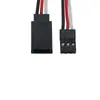 Cable de Acoplamiento Macho y Hembra Dupont Cable de Extensión para Servo de Dron Cable de Terminal Dupont 2.54 Cable de Conexión Aérea Jst