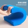Esterilla de cama suave y equilibrada con placa deslizante para fitness, soporte plano para yoga, equipo de rehabilitación para entrenamiento de tobillo y core, esterilla cuadrada gruesa