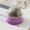 Pelota de Hierba Gatera Juguete para Gatos Palo para Lamer Dientes de Gato Limpieza Dental Giratorio para Gatos Lamer Suministros para Mascotas