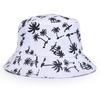 Zhen Yue Qi Sombrero de Viaje de Estilo Coreano para Hombre y Mujer Primavera y Verano Sombrero Cubo de Playa Sombrero para el Sol con Protección Solar Sombrero de Pescador de Ala Ancha