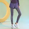 Conjunto de corrida feminino para corridas matinais no outono e inverno, adequado para iniciantes, roupas esportivas de yoga de verão de secagem rápida e respiráveis para fitness, fornecimento direto do fabricante