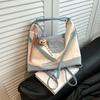 Bolsa Grande Colorida da Moda Feminina 2025 Nova Moda Mochila para o Dia a Dia Bolsa Tote de Ombro Multifuncional de Alta Qualidade