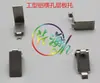 Accesorios de Soportes para Estantes de Vidrio de Gabinete Agujero Cruzado de Aluminio Pilar A Barra A de Acero Inoxidable Mueble Armario Zapatero Estante de Exhibición