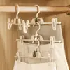 Gancho Conector de Cabide Nota Musical Gancho Empilhável Doméstico Cabide de Dormitório Guarda-roupa Gancho Mágico para Pendurar Armário