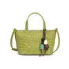 25 Novas Bolsas de Palha Tecidas à Mão de Verão, Bolsas Cesta de Legumes Casuais com Design de Nicho, Bolsas de Ombro Único e Transversais de Alta Qualidade