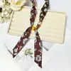 Nuevo collar tipo bufanda de cerámica con bloques de color y cuentas, diseño de nicho, decoración ajustable, accesorios al por mayor desde la fábrica fuente