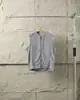 Várias Peças Disponíveis! Macio e Amigo da Pele! Colete Masculino de Lã Quente Respirável Casual com Zíper Sem Gola para Outono e Inverno