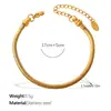 Pulsera de Acero Inoxidable Retro Accesible de Lujo con Textura de Oro de 18 Quilates, Diseño Único de Alta Gama con Forma de Hueso de Serpiente Retorcido y Onda