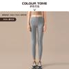 Pantalones de yoga NF sin talla para mujer, cintura alta, levantamiento de cadera y abdomen, deportivos, fitness, yoga, otoño