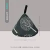 Sombrero Triángulo para Olla Caliente Creativo Estilo Japonés Triángulo Cocina Doble Asa Olla Base Caliente Base Caliente Linda Olla a Presión