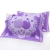 Toalla de almohada antigua un par de toallas de almohada gruesas y agrandadas para cuatro estaciones regalo de regreso para adultos individual pareja sin pelo