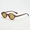 Gafas de Sol Nuevas con Forma de Diamante, Estilo Europeo y Americano de Nicho, Estilo Urbano Versátil, Hombres y Mujeres, Celebridades de Internet, Gafas del Mismo Marco, Gafas de Moda