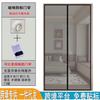 Cortina de Puerta Magnética Antimosquitos Cortina de Puerta Mosquitera Puerta Ventana Cortina de Puerta Antimosquitos Cortina de Puerta sin Perforaciones Cortina Refugio Dormitorio Cortina de Puerta Verano