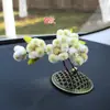 Materiais para Flores de Veludo DIY, Ferramentas para Iniciantes, Tábua de Rolagem de Filamento de Madeira Sólida, Escova de Cerdas de Javali, Grampos, Tesoura para Engrossar e Pontuar, Recozimento (Padrão)
