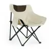Arte de Camping Picnic Boceto de Luna Silla Silla Plegable Taburete Plegable de Pesca para Exteriores Silla Plegable para Exteriores Silla Reclinable