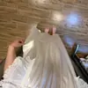 2026 Nova Camisola de Seda Gelada de Alto Padrão Estilo Francês para Mulheres, Vestido de Casa Solto e Sexy de Verão